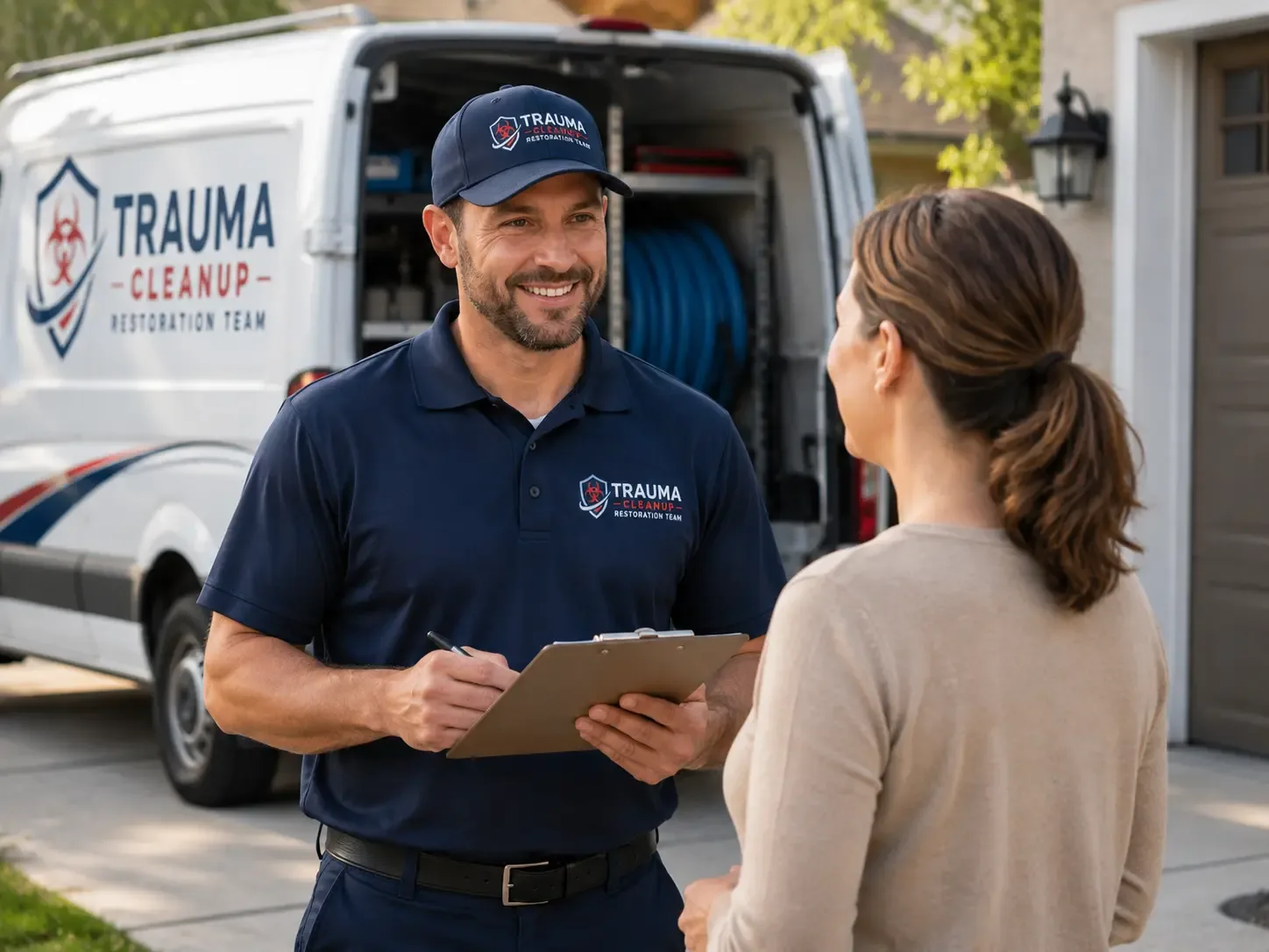 Trauma Cleanup Howard, PA FAQs